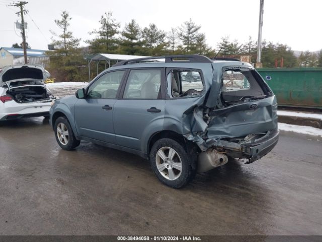 Photo 2 VIN: JF2SHABC0CH441181 - SUBARU FORESTER 