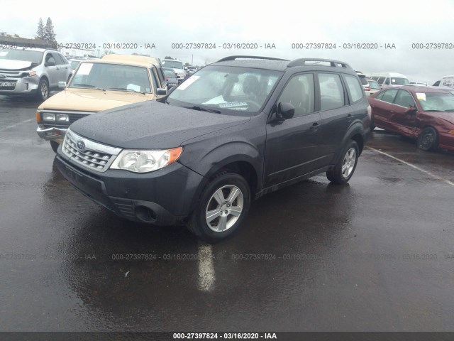 Photo 1 VIN: JF2SHABC0CH442248 - SUBARU FORESTER 