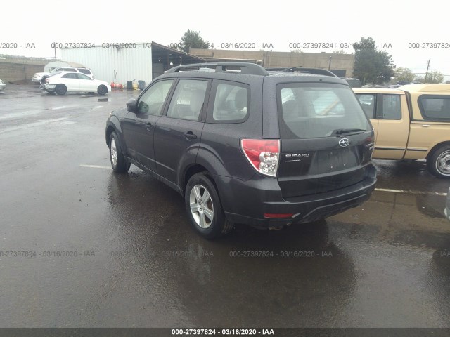 Photo 2 VIN: JF2SHABC0CH442248 - SUBARU FORESTER 