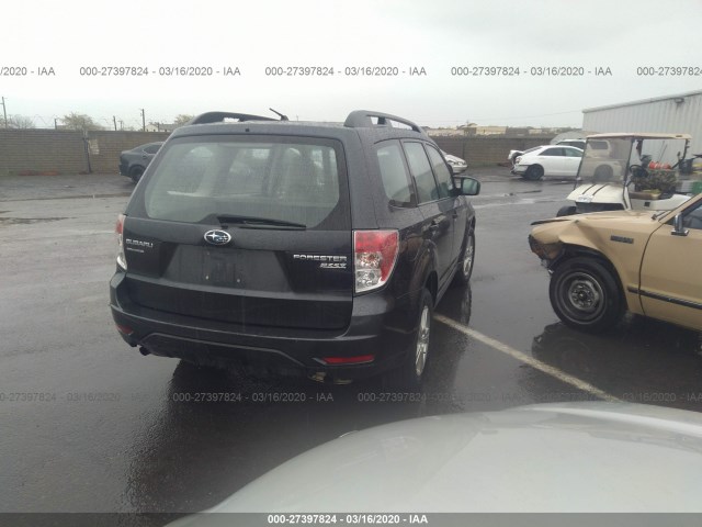 Photo 3 VIN: JF2SHABC0CH442248 - SUBARU FORESTER 