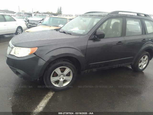 Photo 5 VIN: JF2SHABC0CH442248 - SUBARU FORESTER 