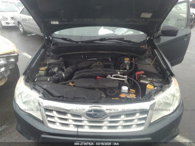 Photo 9 VIN: JF2SHABC0CH442248 - SUBARU FORESTER 