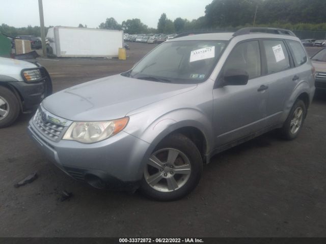 Photo 1 VIN: JF2SHABC0CH453282 - SUBARU FORESTER 