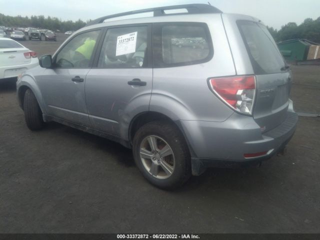 Photo 2 VIN: JF2SHABC0CH453282 - SUBARU FORESTER 