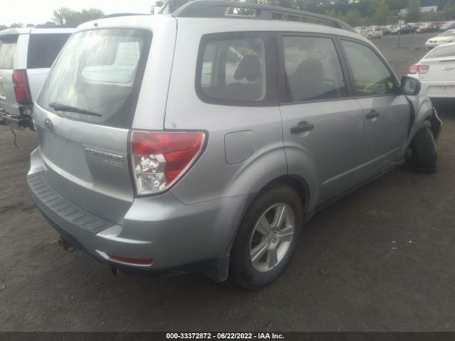 Photo 3 VIN: JF2SHABC0CH453282 - SUBARU FORESTER 