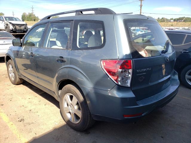 Photo 2 VIN: JF2SHABC0CH457266 - SUBARU FORESTER 2 