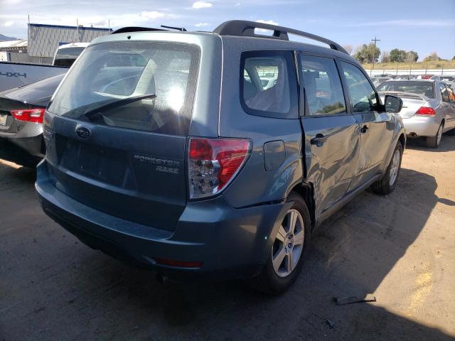 Photo 3 VIN: JF2SHABC0CH457266 - SUBARU FORESTER 2 