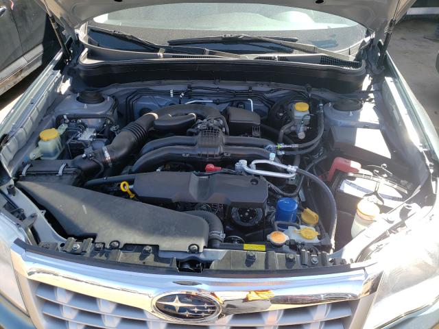 Photo 6 VIN: JF2SHABC0CH457266 - SUBARU FORESTER 2 