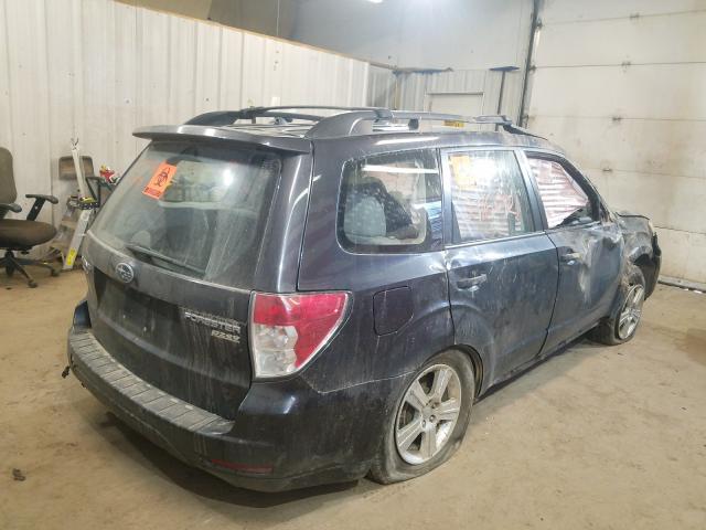 Photo 3 VIN: JF2SHABC0CH458238 - SUBARU FORESTER 2 