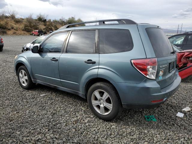 Photo 1 VIN: JF2SHABC0CH462371 - SUBARU FORESTER 2 