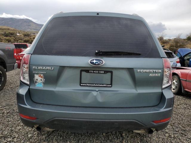 Photo 5 VIN: JF2SHABC0CH462371 - SUBARU FORESTER 2 