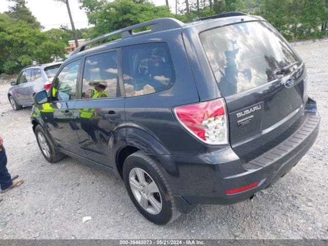 Photo 2 VIN: JF2SHABC0CH465190 - SUBARU FORESTER 