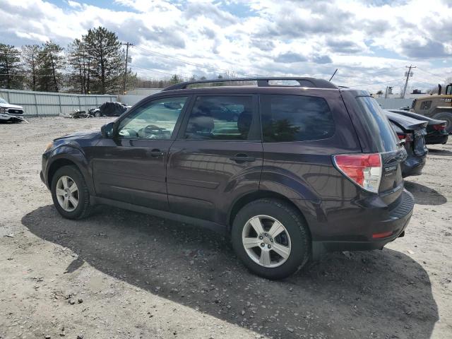 Photo 1 VIN: JF2SHABC0DH411521 - SUBARU FORESTER 