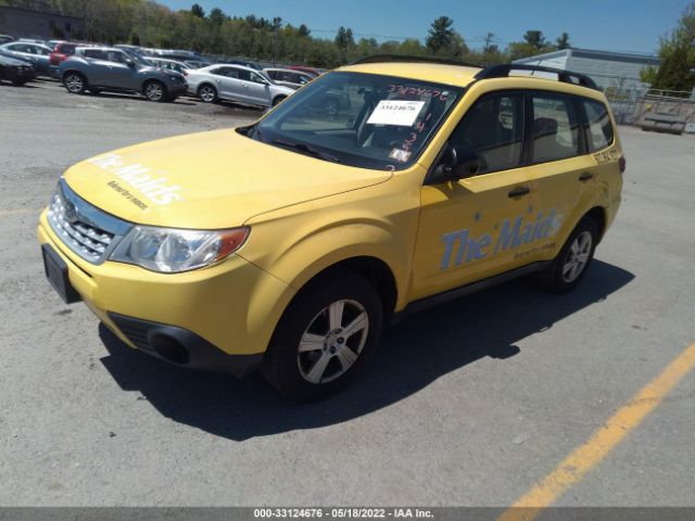 Photo 1 VIN: JF2SHABC0DH415326 - SUBARU FORESTER 