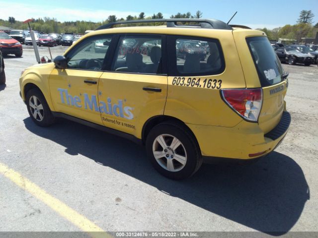 Photo 2 VIN: JF2SHABC0DH415326 - SUBARU FORESTER 