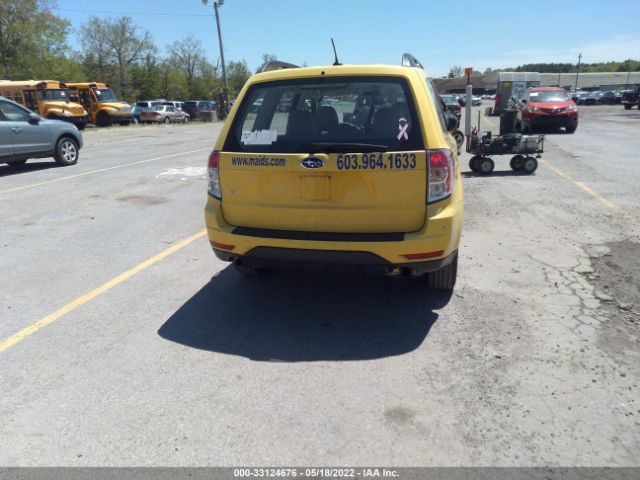 Photo 5 VIN: JF2SHABC0DH415326 - SUBARU FORESTER 