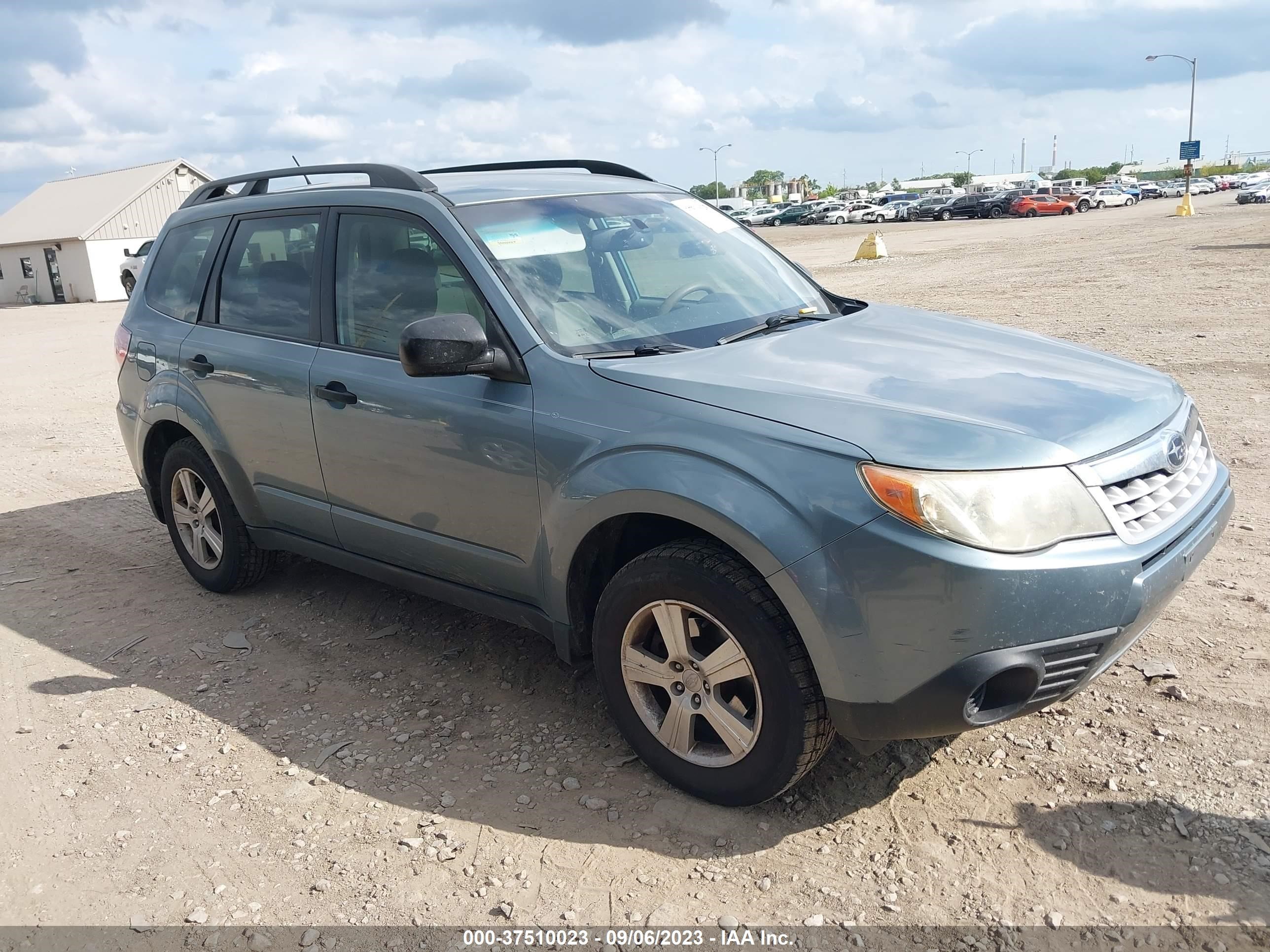 Photo 0 VIN: JF2SHABC0DH419831 - SUBARU FORESTER 