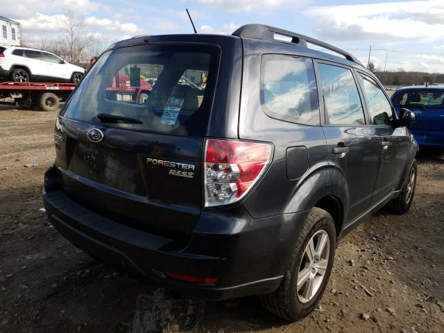 Photo 3 VIN: JF2SHABC0DH420509 - SUBARU FORESTER 2 