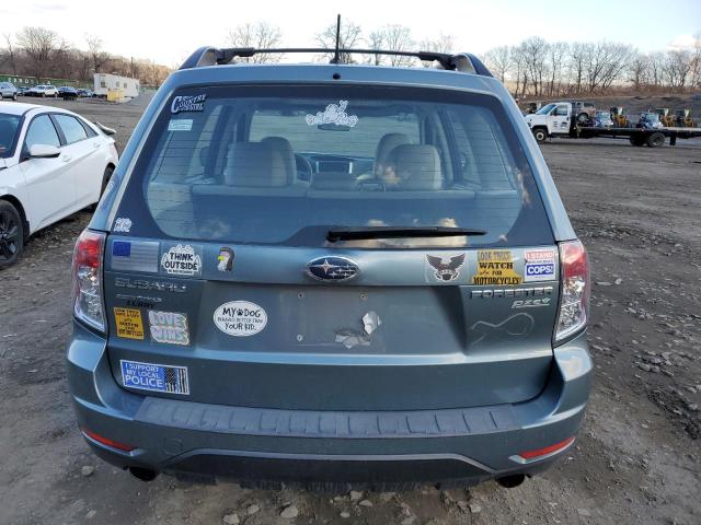 Photo 5 VIN: JF2SHABC0DH427783 - SUBARU FORESTER 