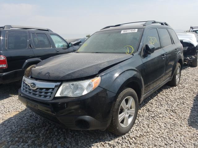 Photo 1 VIN: JF2SHABC0DH433812 - SUBARU FORESTER 2 