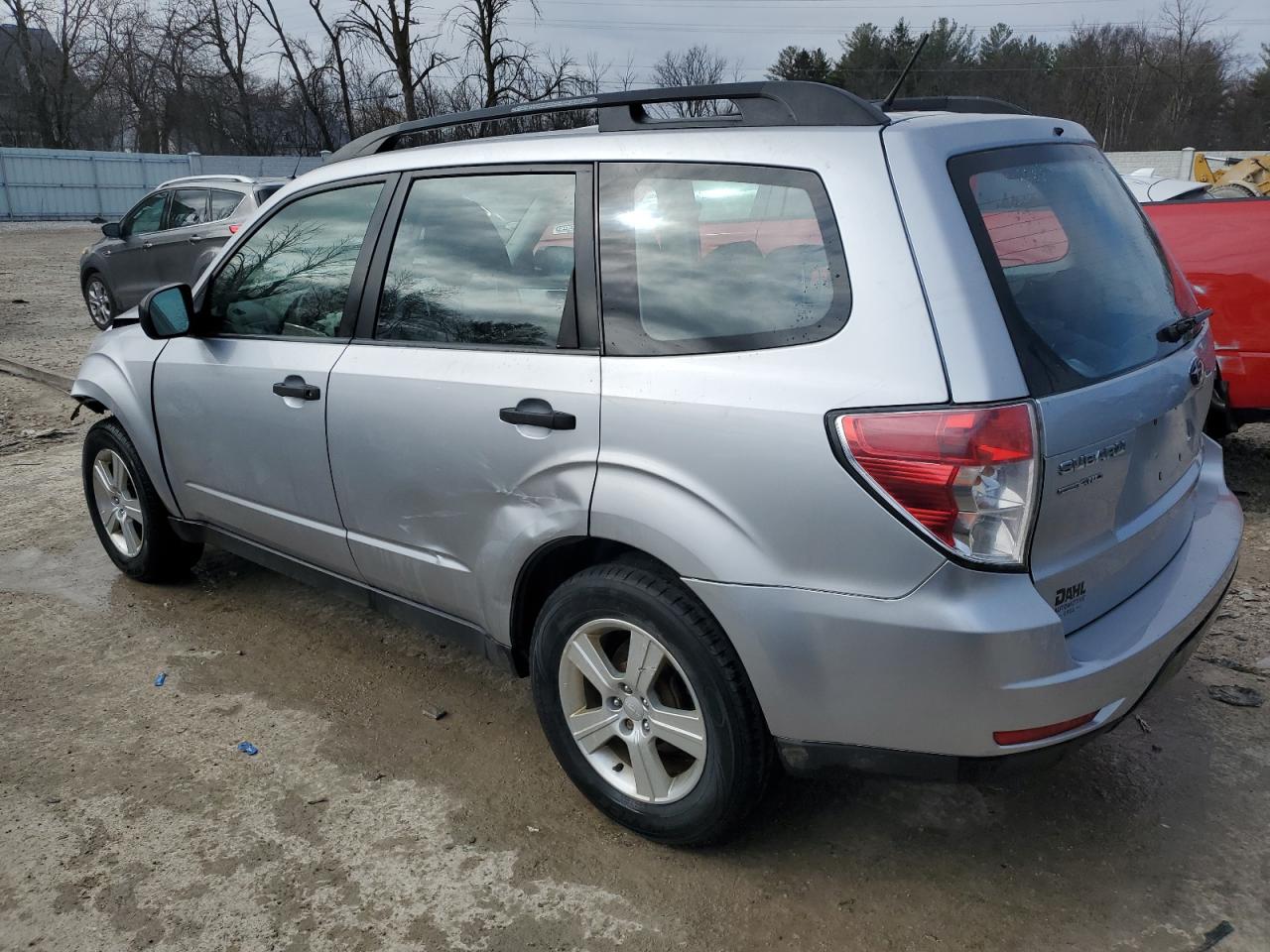 Photo 1 VIN: JF2SHABC0DH435186 - SUBARU FORESTER 