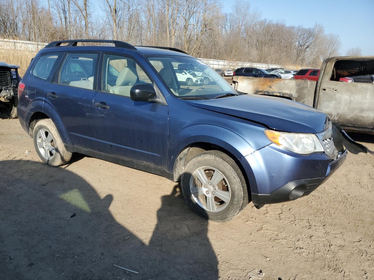 Photo 3 VIN: JF2SHABC0DH439514 - SUBARU FORESTER 