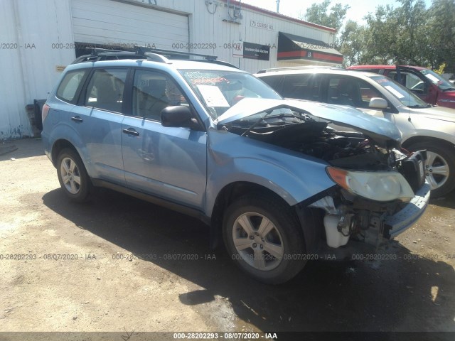 Photo 0 VIN: JF2SHABC1BG732714 - SUBARU FORESTER 