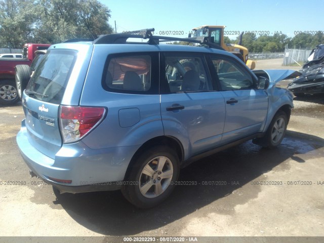 Photo 3 VIN: JF2SHABC1BG732714 - SUBARU FORESTER 