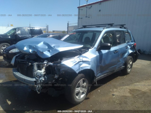 Photo 5 VIN: JF2SHABC1BG732714 - SUBARU FORESTER 