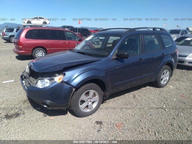 Photo 1 VIN: JF2SHABC1BH704566 - SUBARU FORESTER 