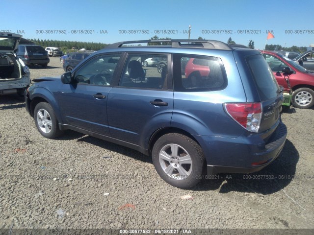 Photo 2 VIN: JF2SHABC1BH704566 - SUBARU FORESTER 