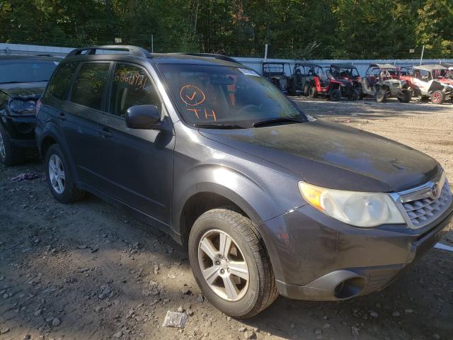 Photo 0 VIN: JF2SHABC1BH710397 - SUBARU FORESTER 2 