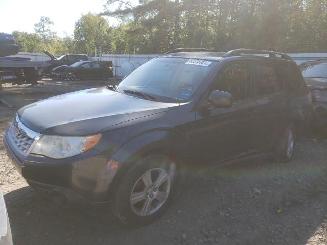 Photo 1 VIN: JF2SHABC1BH710397 - SUBARU FORESTER 2 