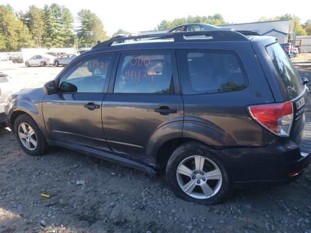 Photo 2 VIN: JF2SHABC1BH710397 - SUBARU FORESTER 2 