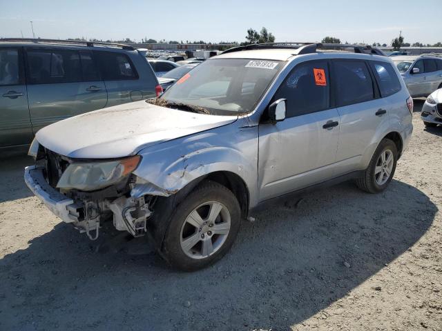 Photo 0 VIN: JF2SHABC1BH711730 - SUBARU FORESTER 2 