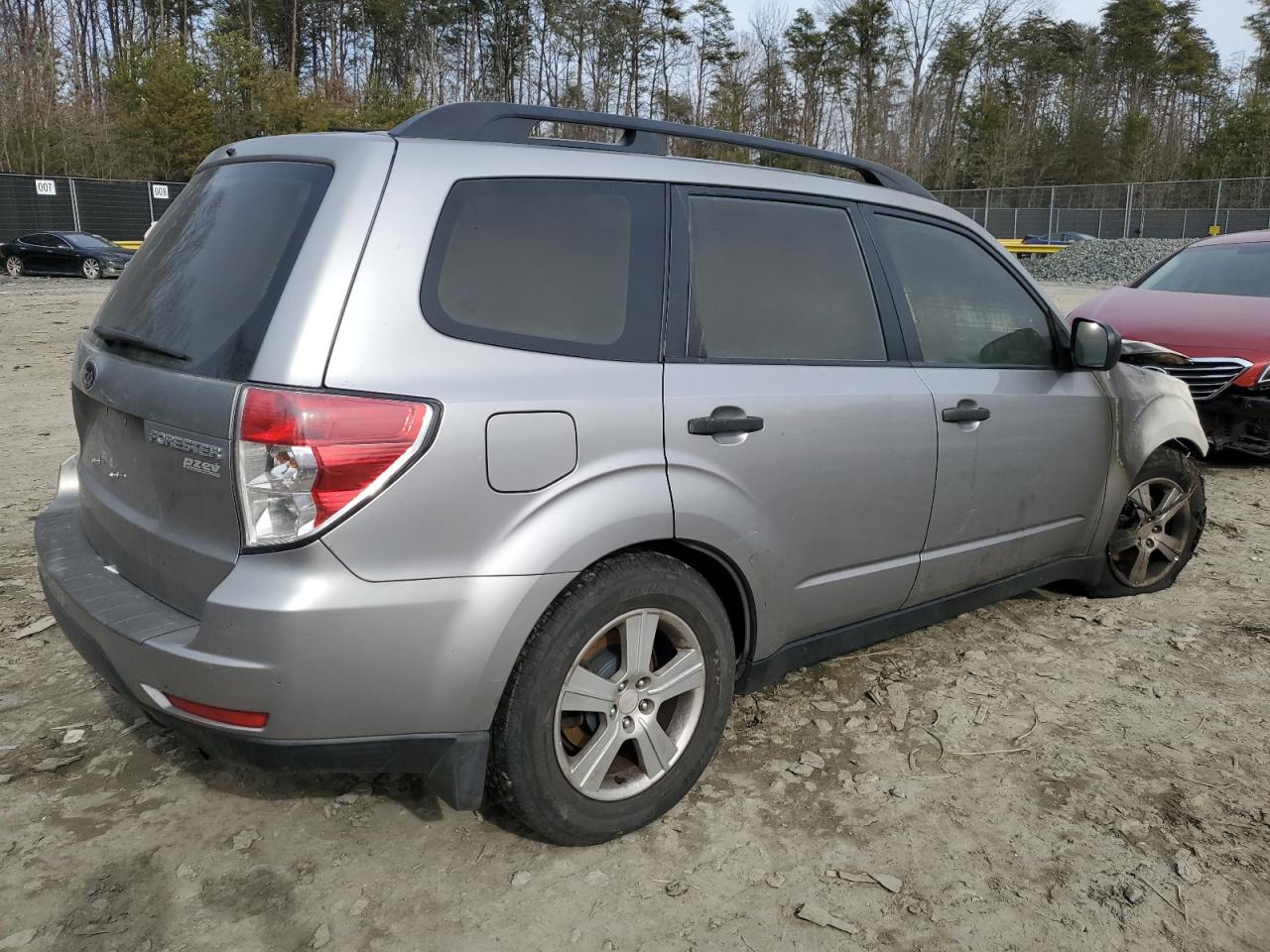 Photo 2 VIN: JF2SHABC1BH713025 - SUBARU FORESTER 