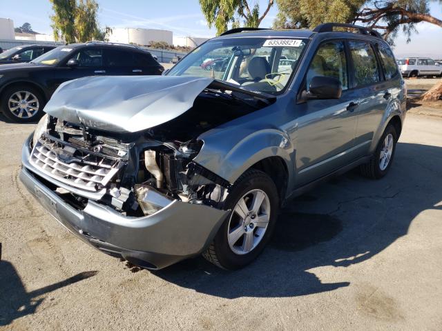 Photo 1 VIN: JF2SHABC1BH713929 - SUBARU FORESTER 2 