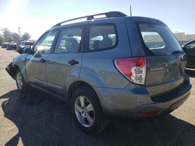 Photo 2 VIN: JF2SHABC1BH713929 - SUBARU FORESTER 2 