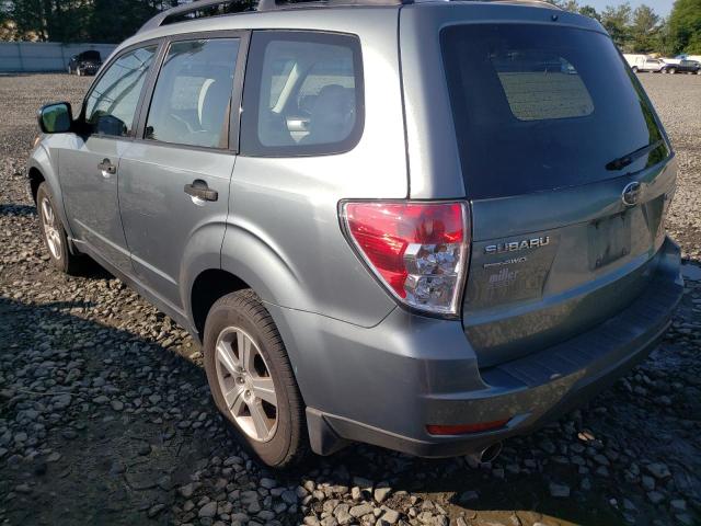 Photo 1 VIN: JF2SHABC1BH717057 - SUBARU FORESTER 2 