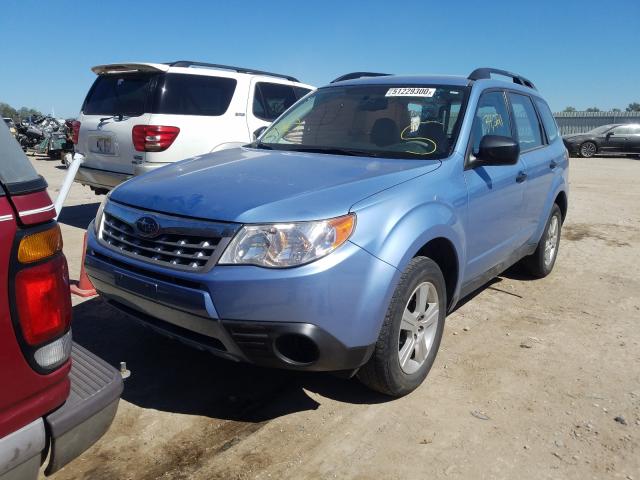 Photo 1 VIN: JF2SHABC1BH756599 - SUBARU FORESTER 2 