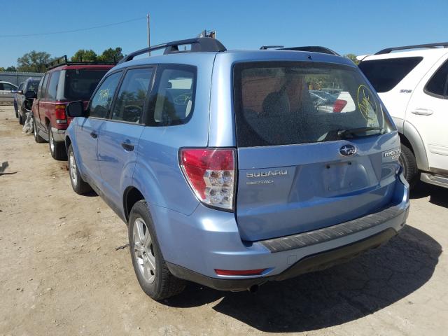 Photo 2 VIN: JF2SHABC1BH756599 - SUBARU FORESTER 2 