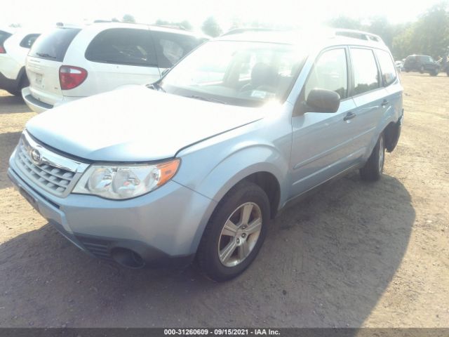 Photo 1 VIN: JF2SHABC1BH761107 - SUBARU FORESTER 