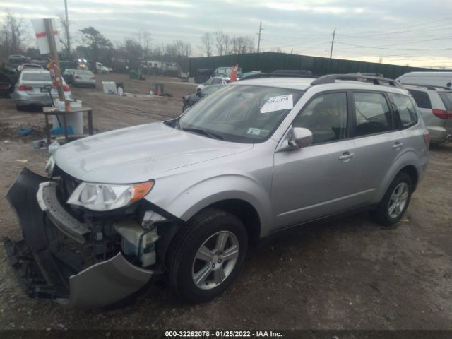 Photo 1 VIN: JF2SHABC1BH770020 - SUBARU FORESTER 