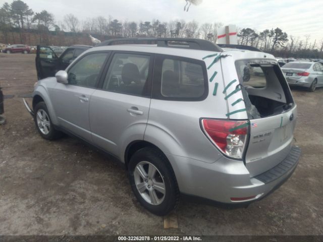 Photo 2 VIN: JF2SHABC1BH770020 - SUBARU FORESTER 