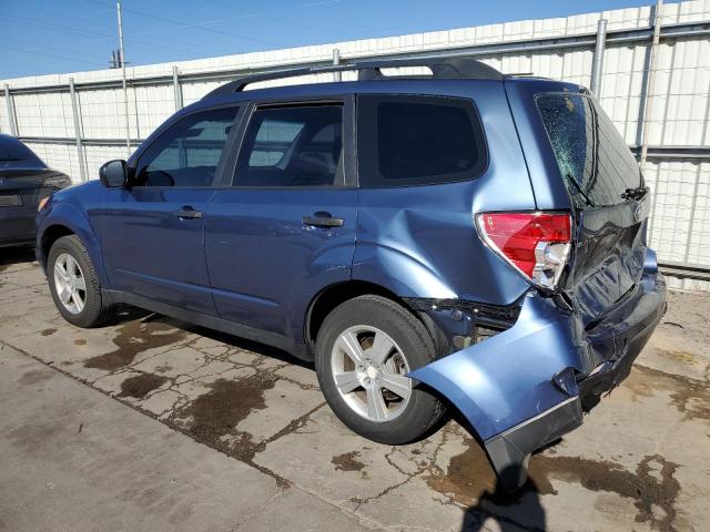 Photo 1 VIN: JF2SHABC1CH412787 - SUBARU FORESTER 