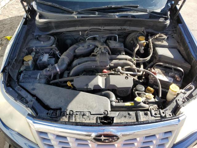 Photo 11 VIN: JF2SHABC1CH412787 - SUBARU FORESTER 