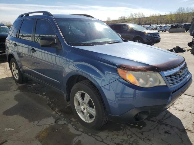 Photo 3 VIN: JF2SHABC1CH412787 - SUBARU FORESTER 