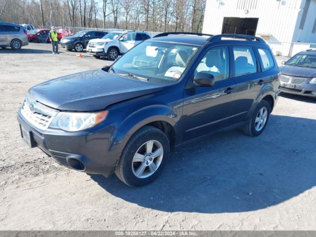 Photo 1 VIN: JF2SHABC1CH419092 - SUBARU FORESTER 