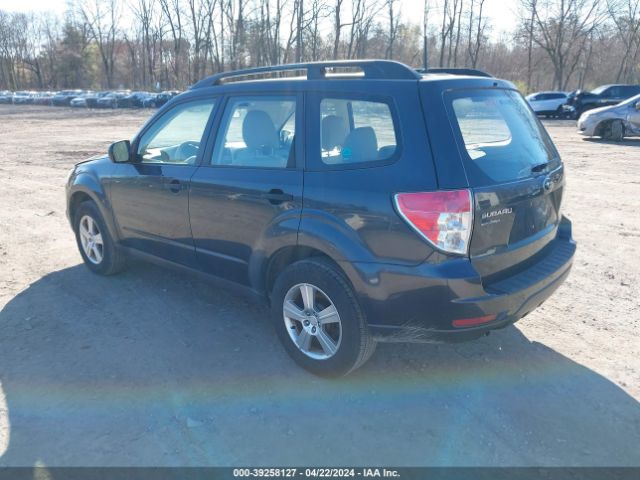 Photo 2 VIN: JF2SHABC1CH419092 - SUBARU FORESTER 