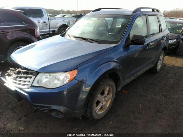 Photo 1 VIN: JF2SHABC1CH419593 - SUBARU FORESTER 